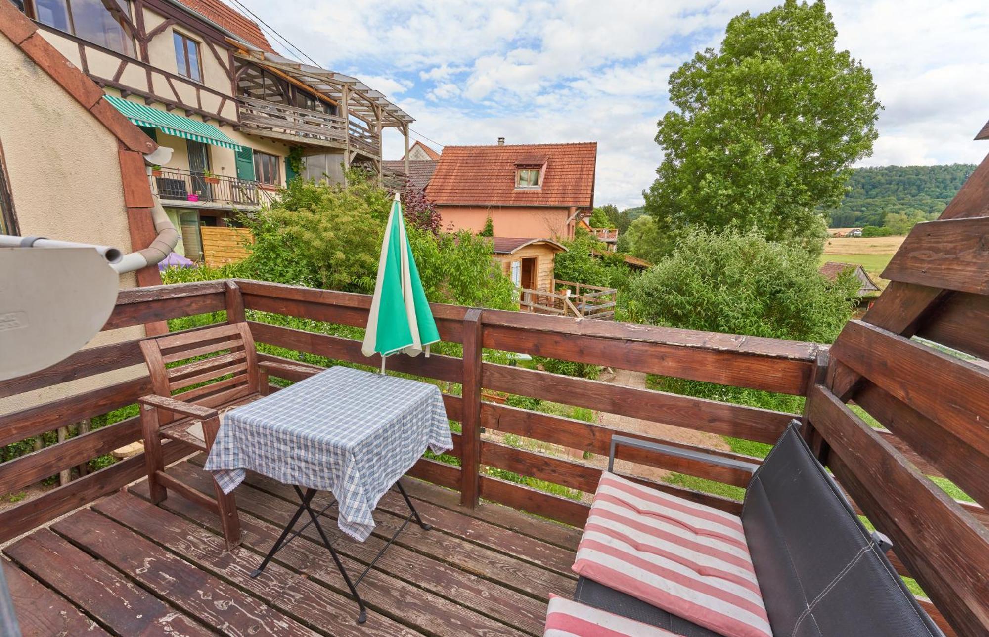 Alsace Village Obersteinbach Exterior photo