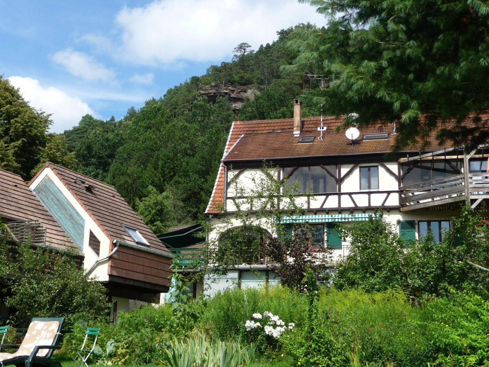 Alsace Village Obersteinbach Exterior photo