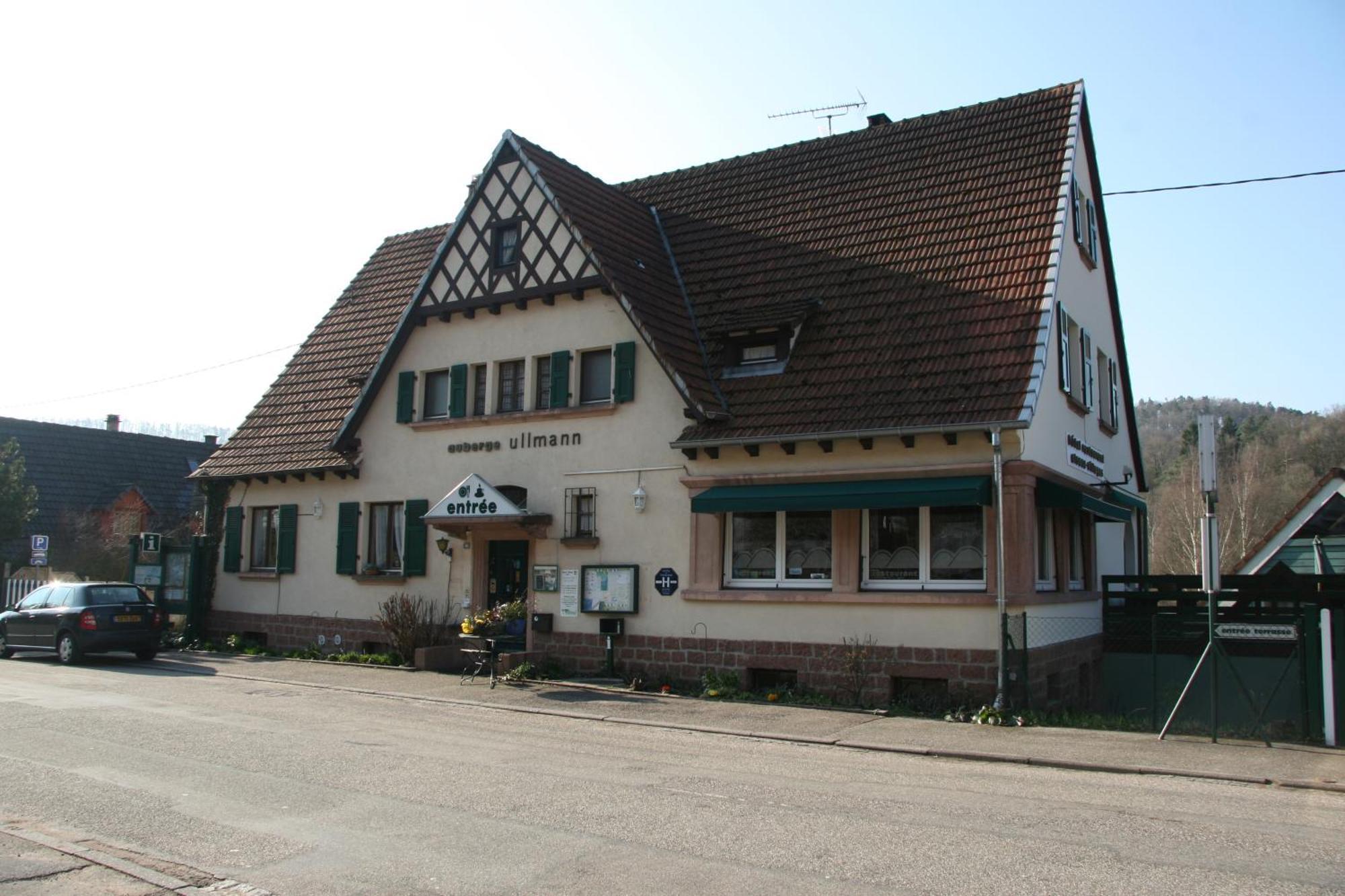 Alsace Village Obersteinbach Exterior photo
