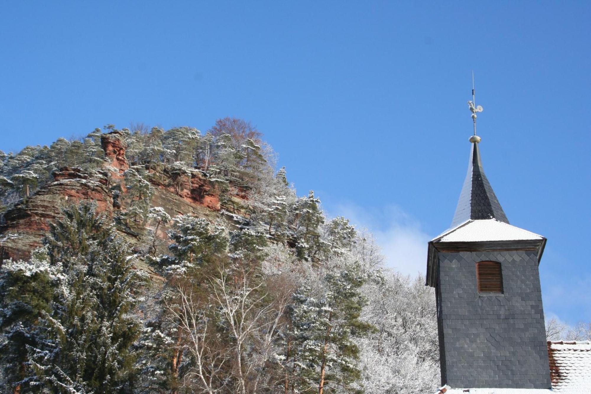 Alsace Village Obersteinbach Exterior photo