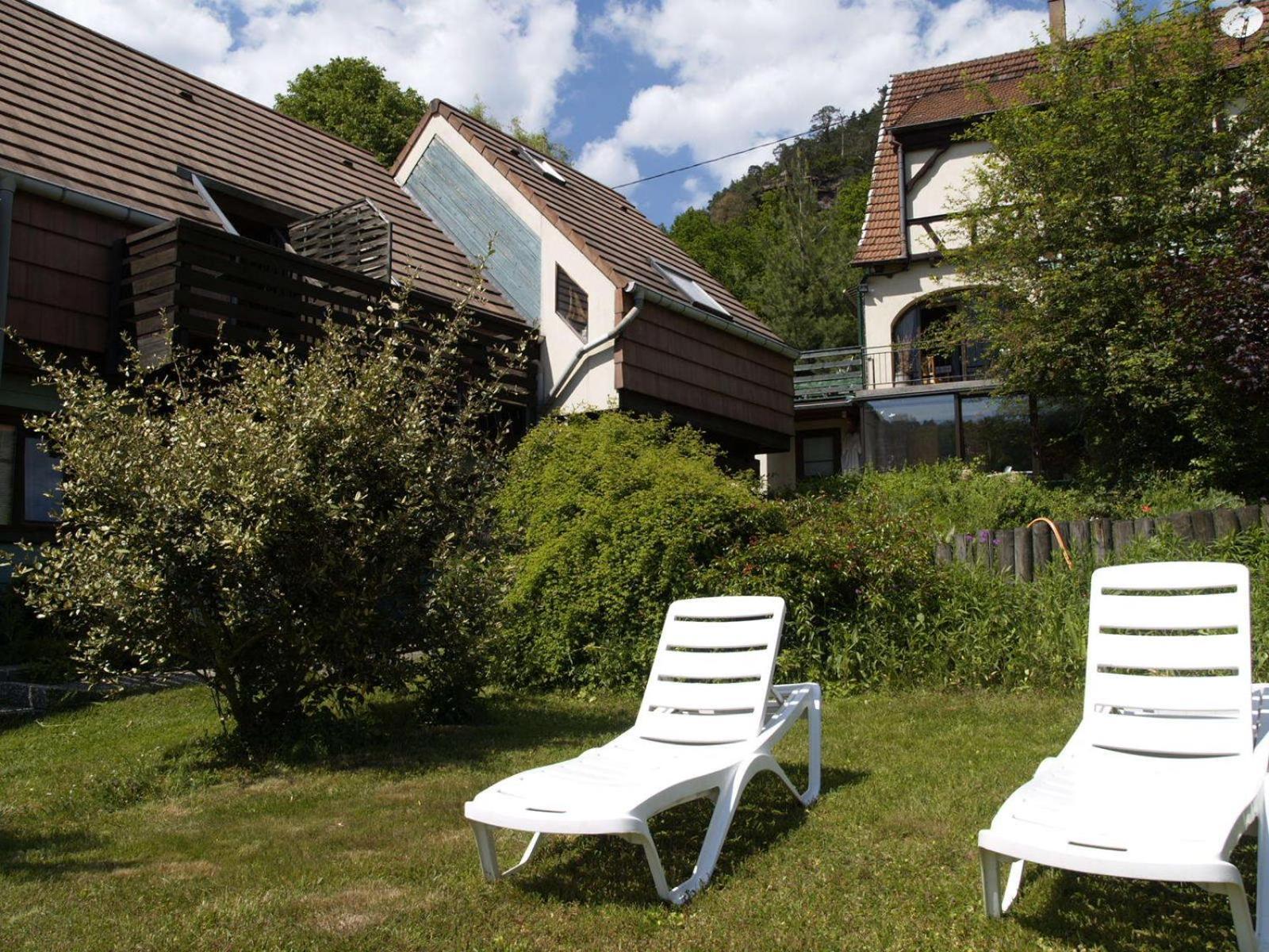 Alsace Village Obersteinbach Exterior photo
