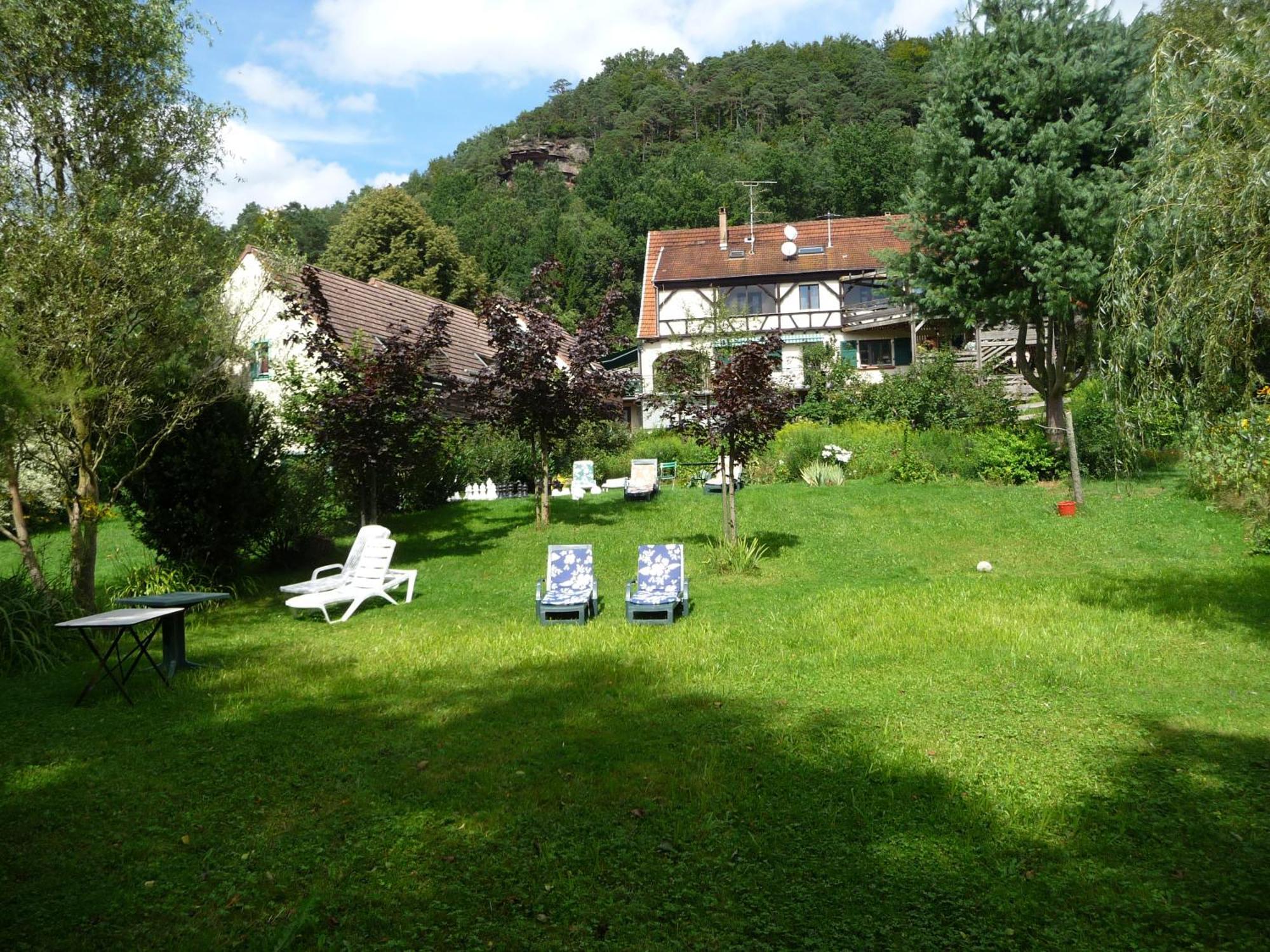 Alsace Village Obersteinbach Exterior photo