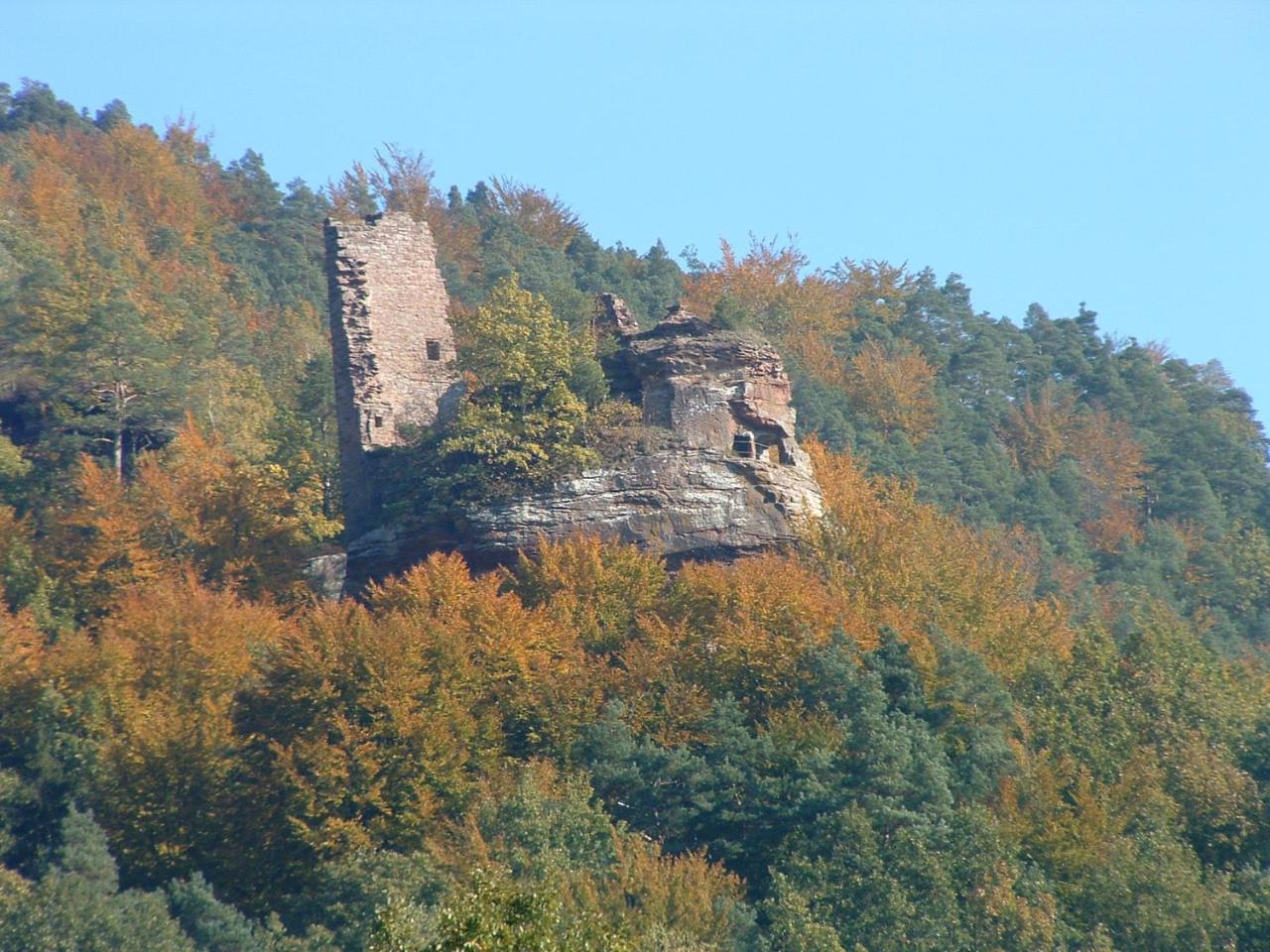 Alsace Village Obersteinbach Exterior photo